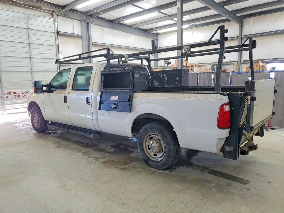 2016 Ford F250 Super Duty