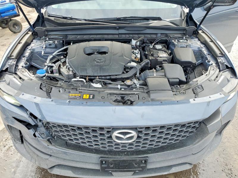 2025 Mazda Cx-50 Select