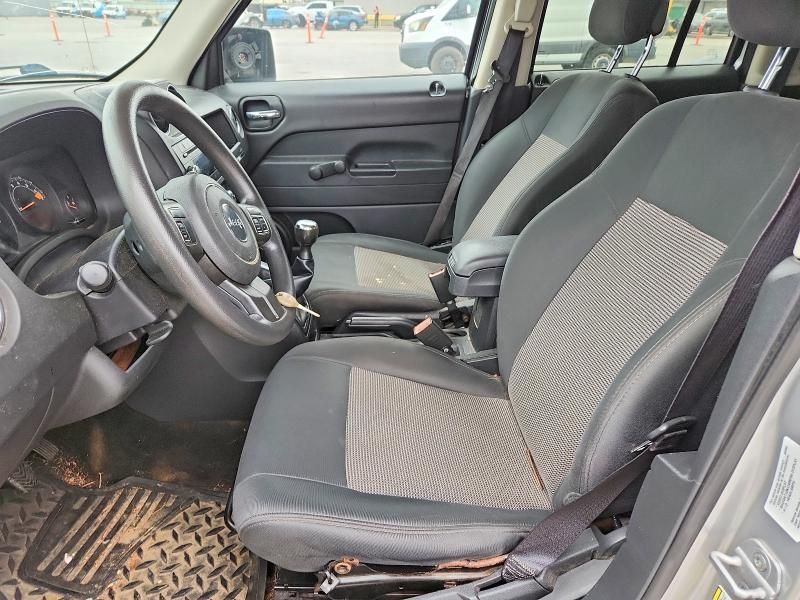 2014 Jeep Patriot Sport