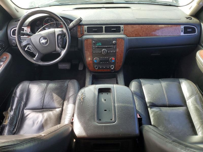 2008 Chevrolet Silverado K1500
