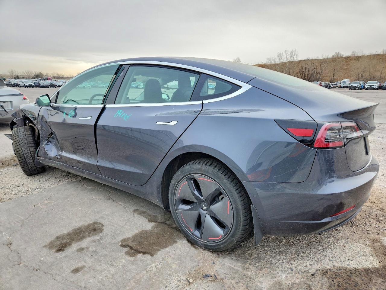 2019 Tesla Model 3