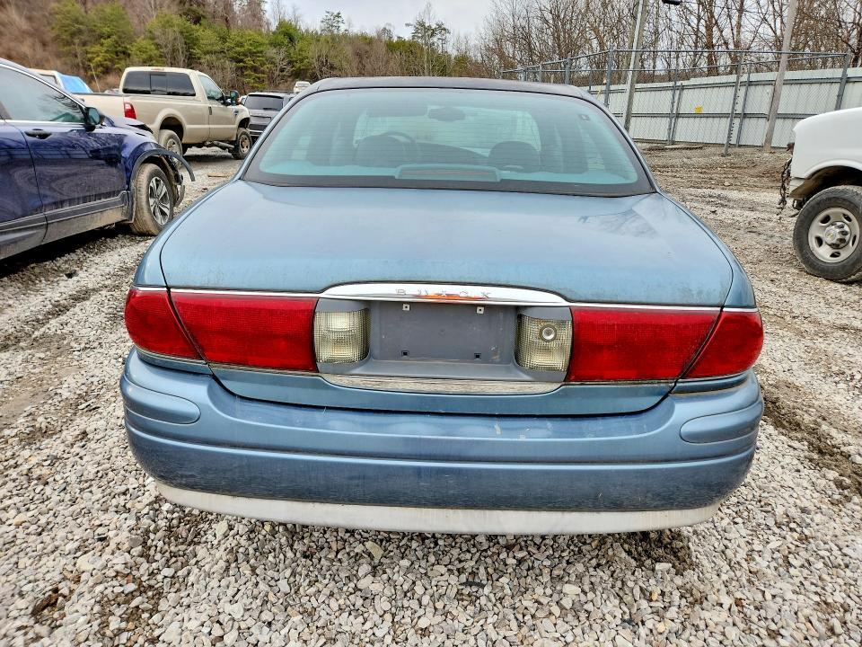 2001 Buick Lesabre Limited