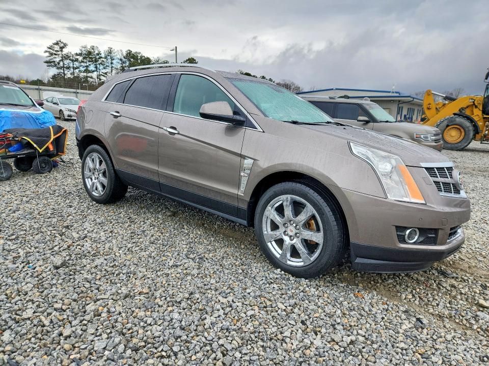 2012 Cadillac Srx Performance Collection