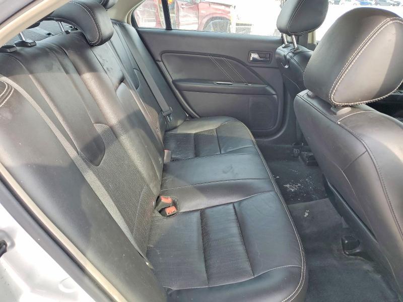 2011 Ford Fusion Sport