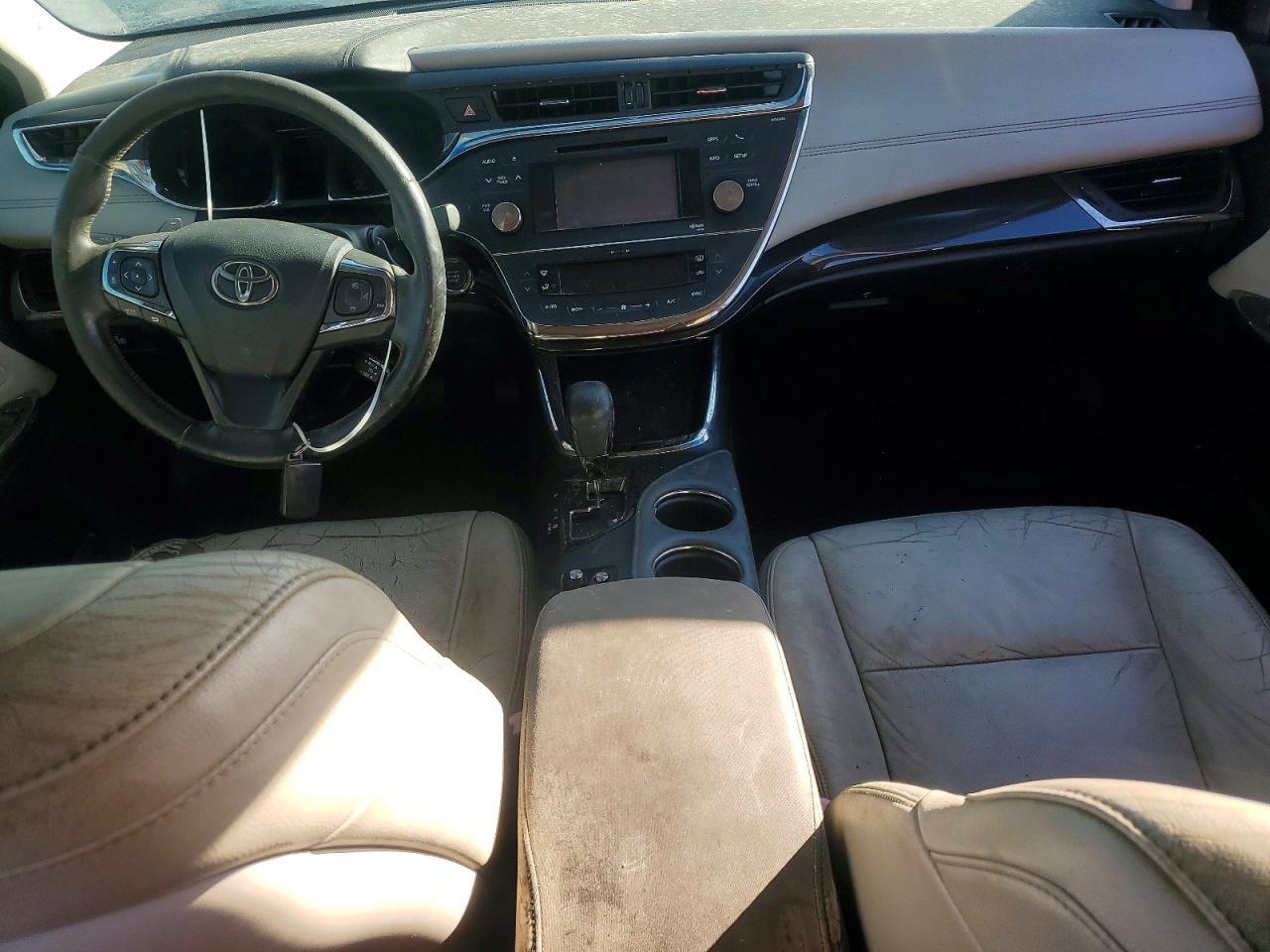 2013 Toyota Avalon Base
