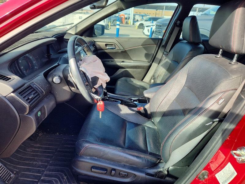 2017 Honda Accord Sport Special Edition
