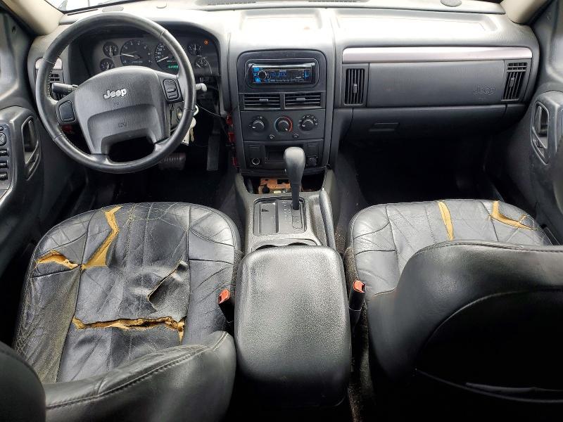 2004 Jeep Grand Cherokee Laredo