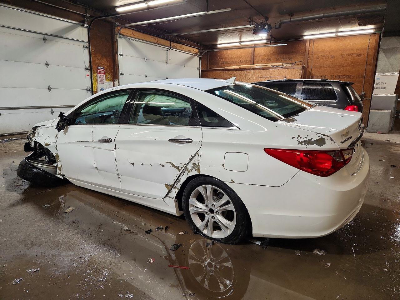2011 Hyundai Sonata Limited