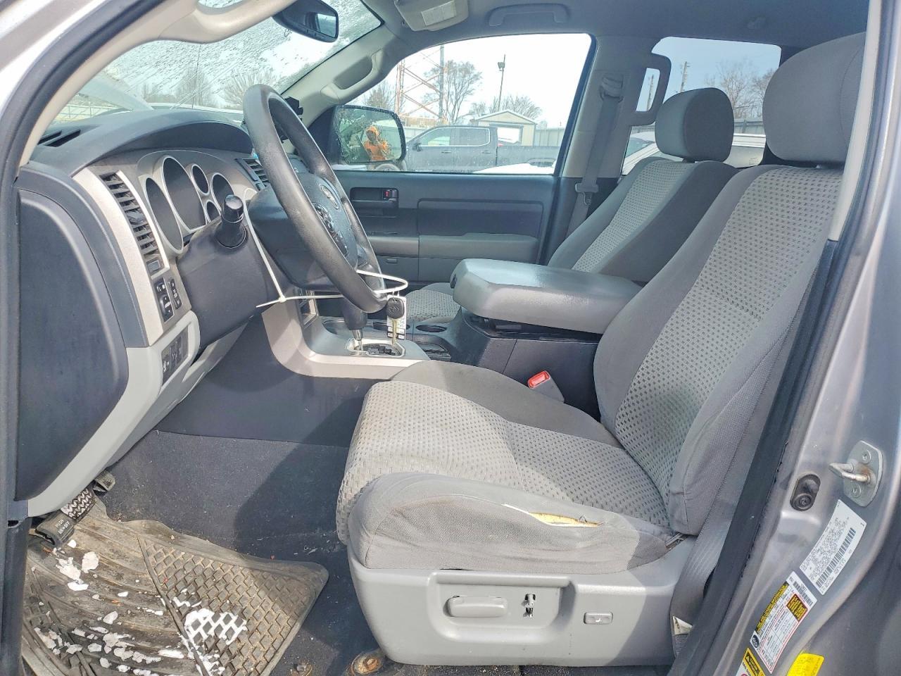 2013 Toyota Tundra Grade