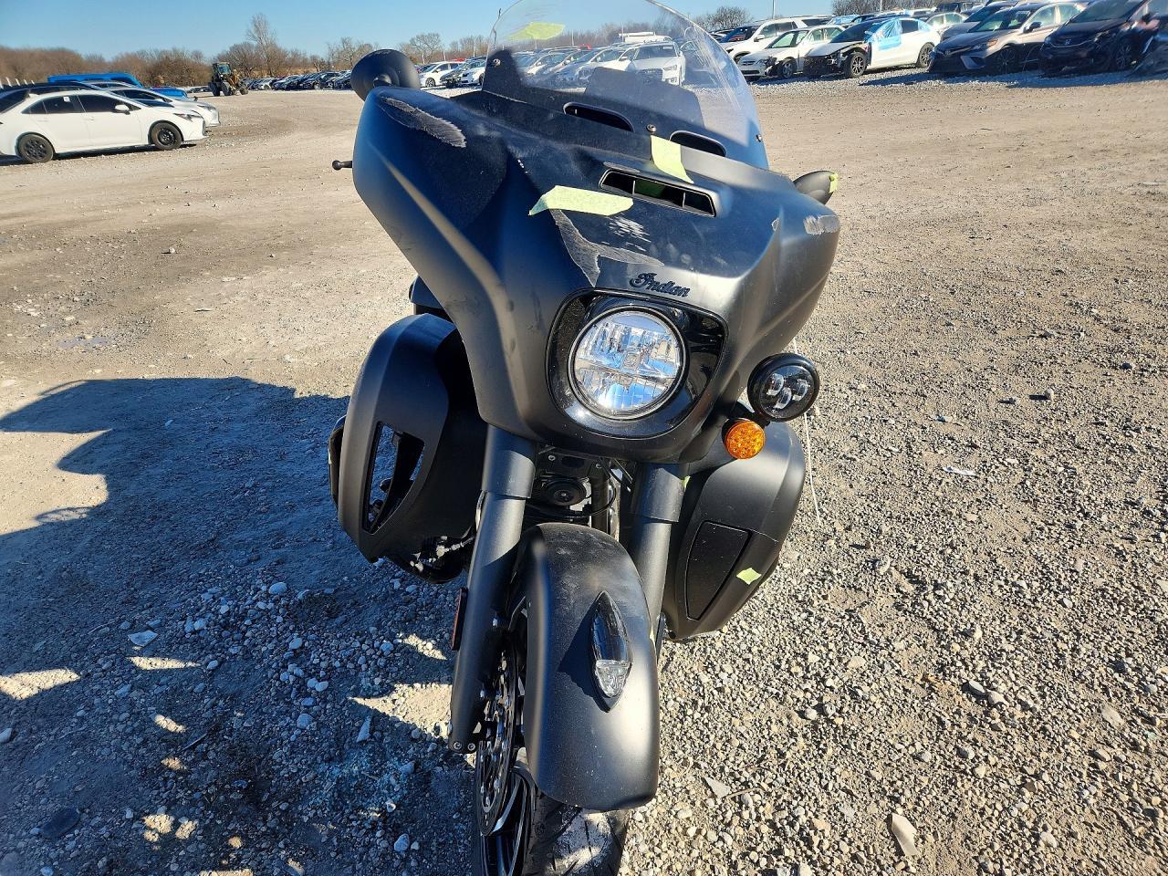 2022 Indian Motorcycle Co. Roadmaster Dark Horse