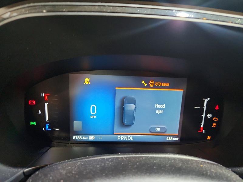 2025 Ford Escape st Line