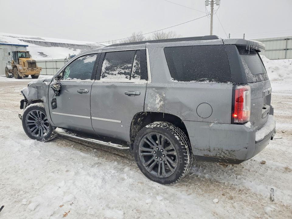 2018 GMC Yukon slt