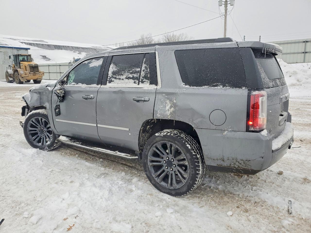 2018 GMC Yukon slt