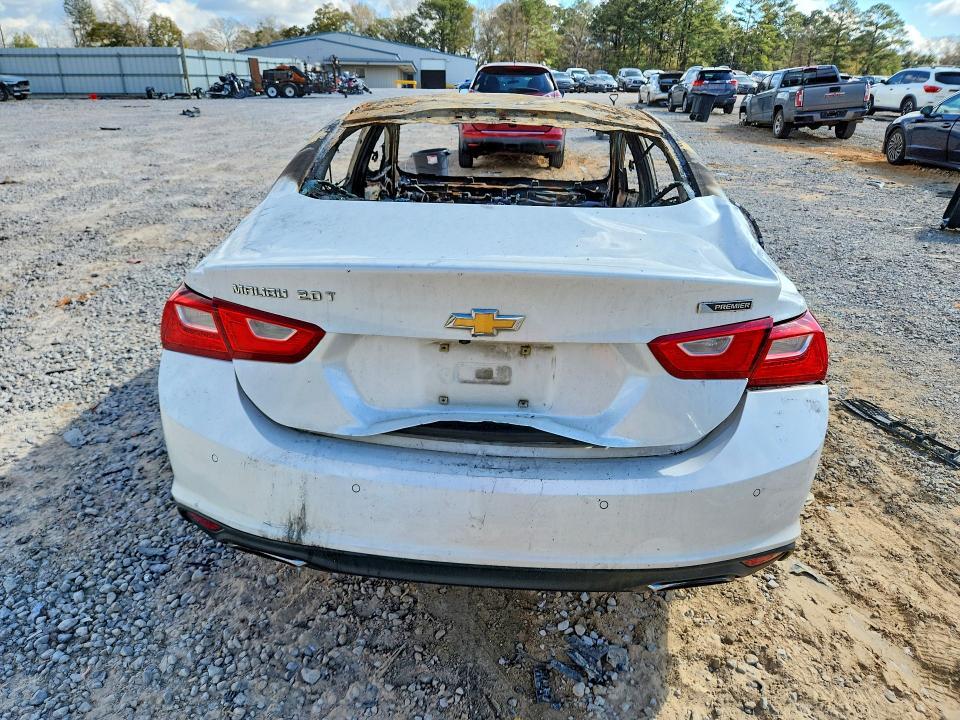 2016 Chevrolet Malibu Premier