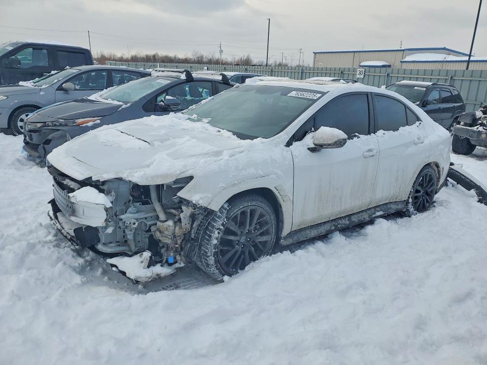 2025 Subaru Wrx Limited