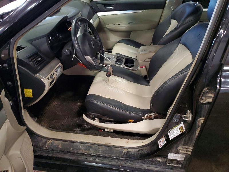 2012 Subaru Legacy 2.5i Premium