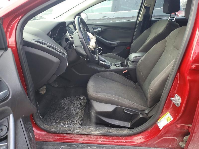 2012 Ford Focus Titanium