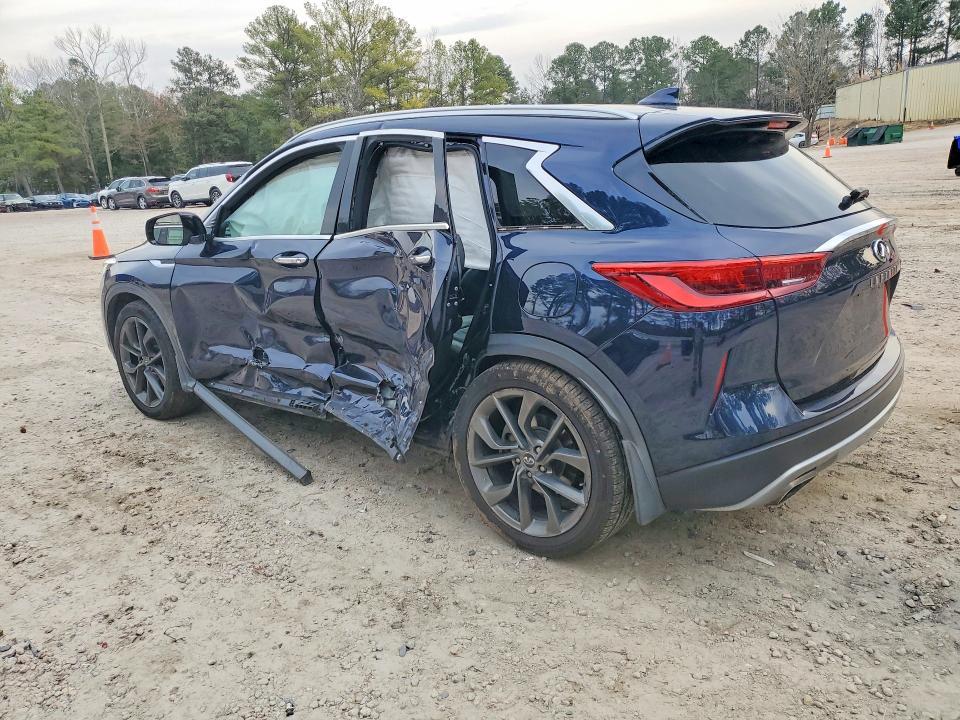 2019 Infiniti Qx50 Essential