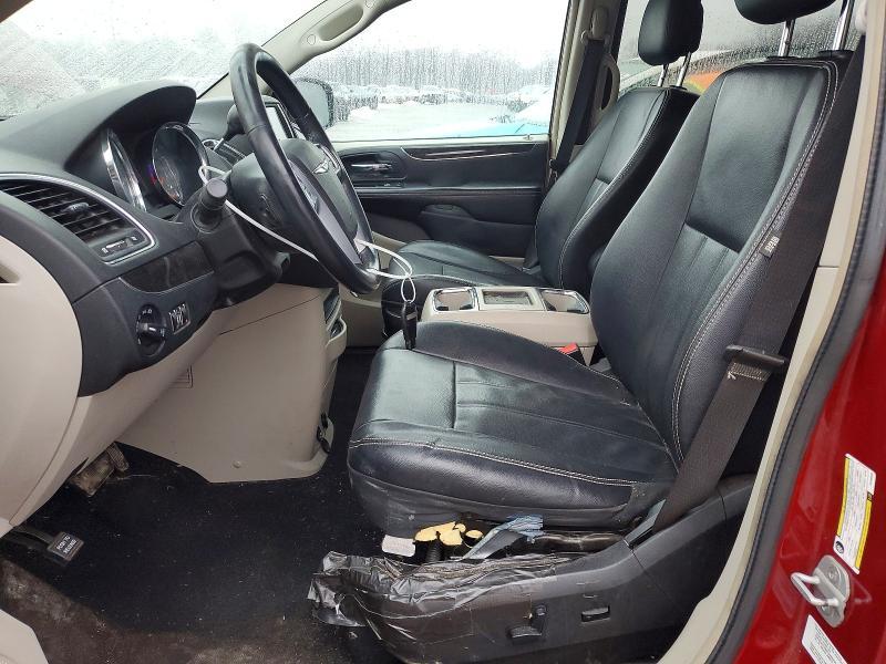 2014 Chrysler Town & Country Touring