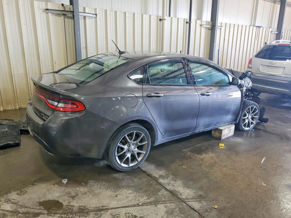2014 Dodge Dart sxt