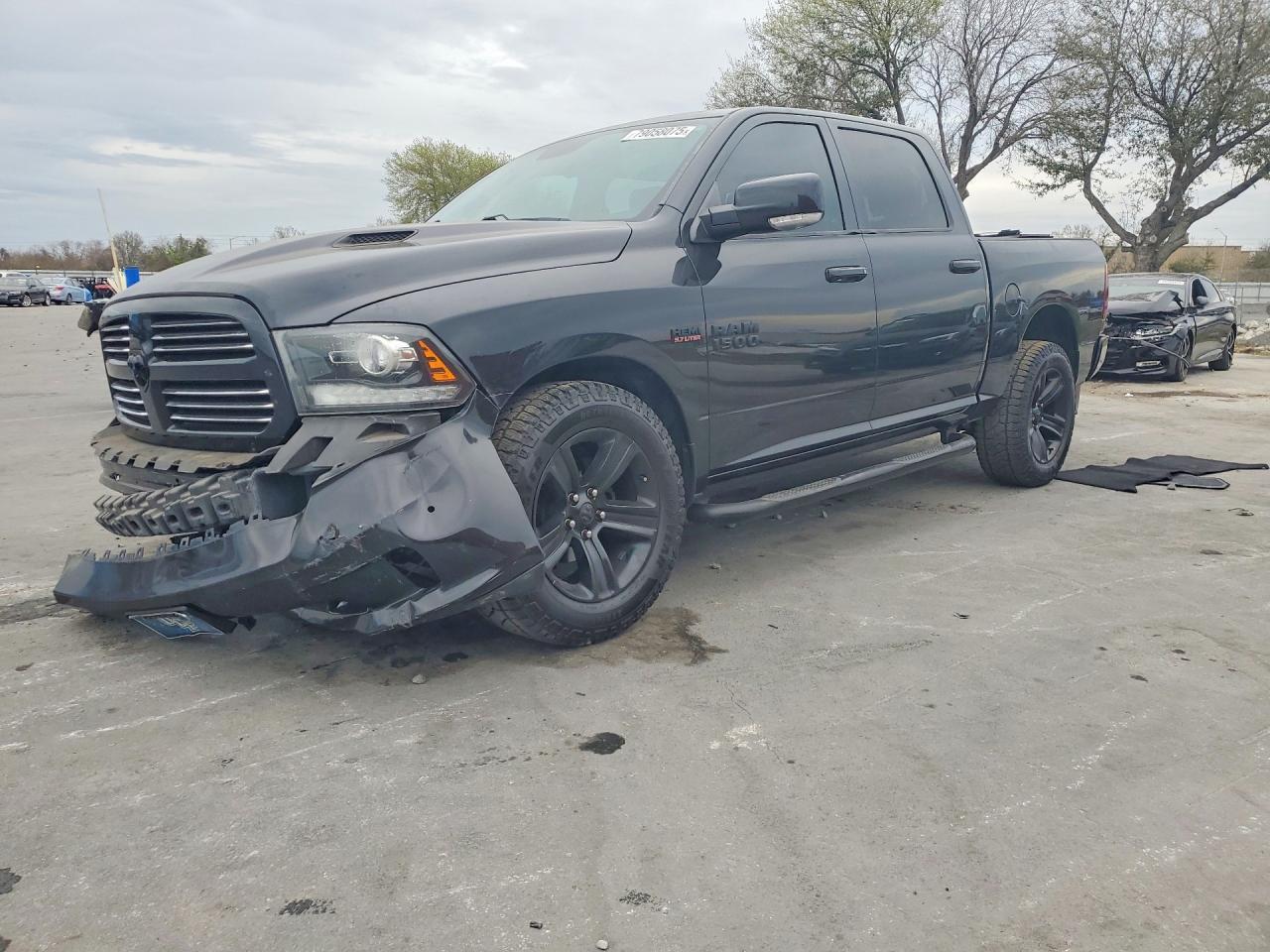 2016 Dodge RAM 1500 Sport