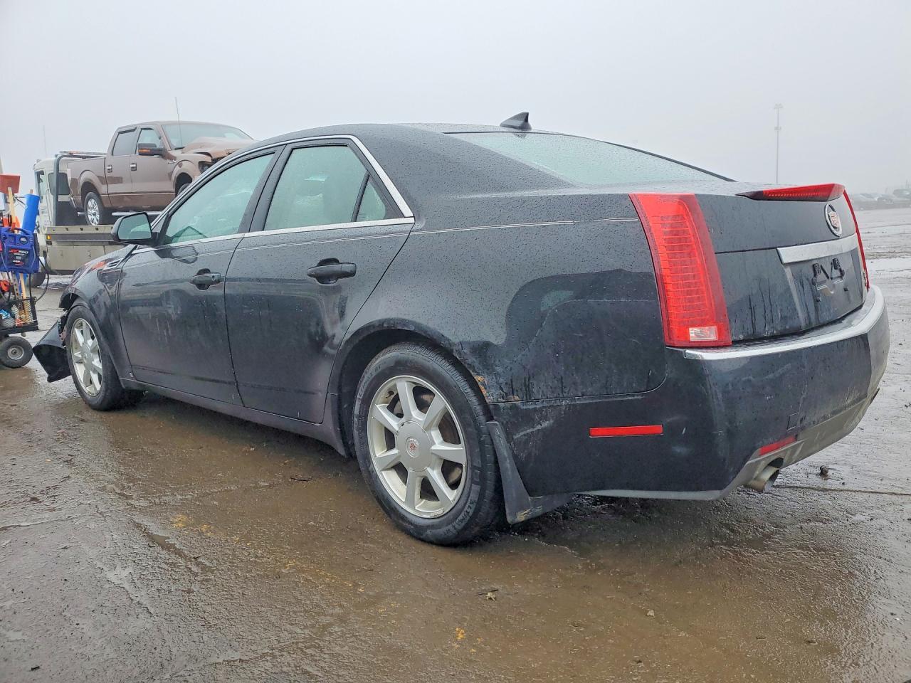 2009 Cadillac CTS