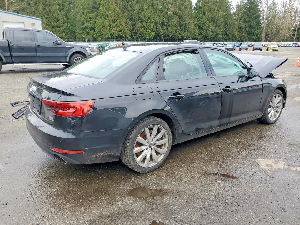2017 Audi A4 Premium