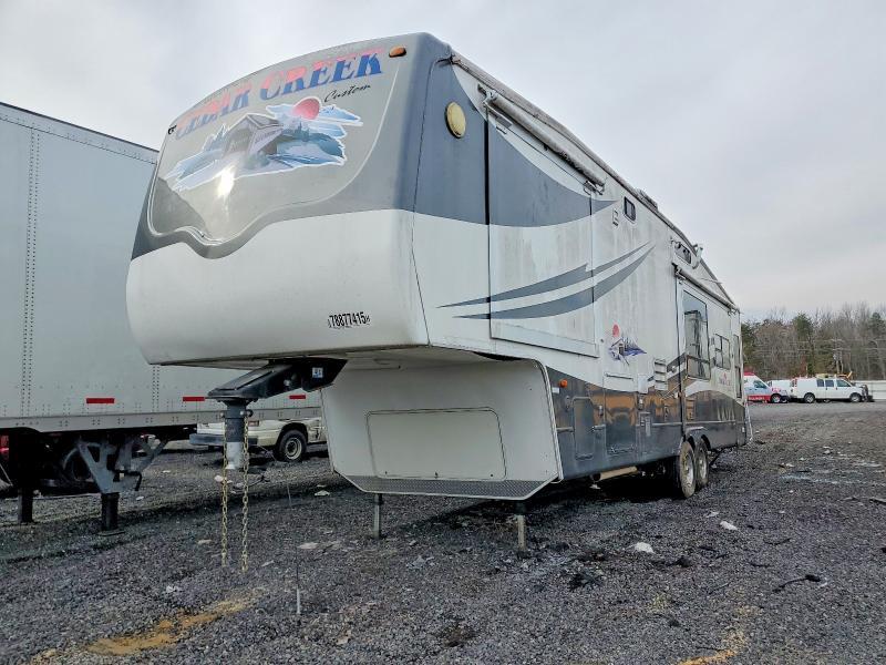 2005 Foresriver 2005 Forest River Cedar Creek Camper