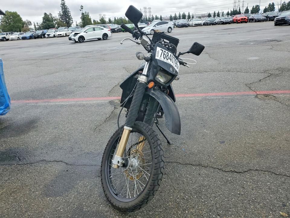 2024 Suzuki DR-Z400 S
