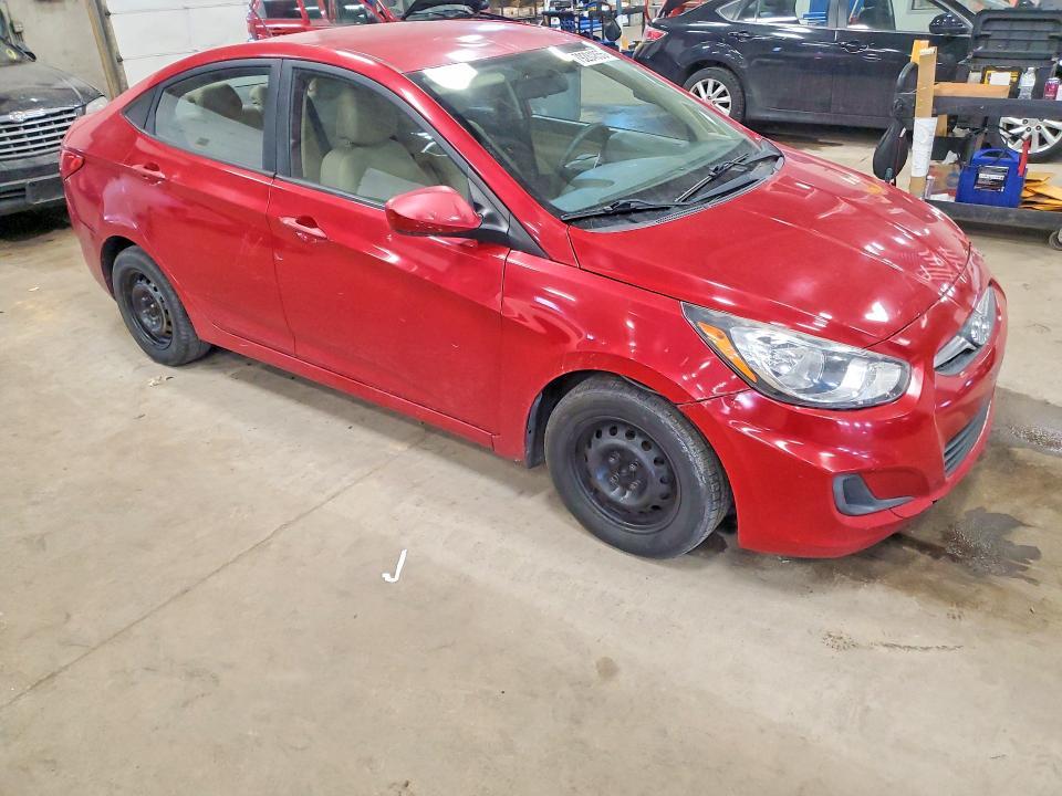2014 Hyundai Accent gls