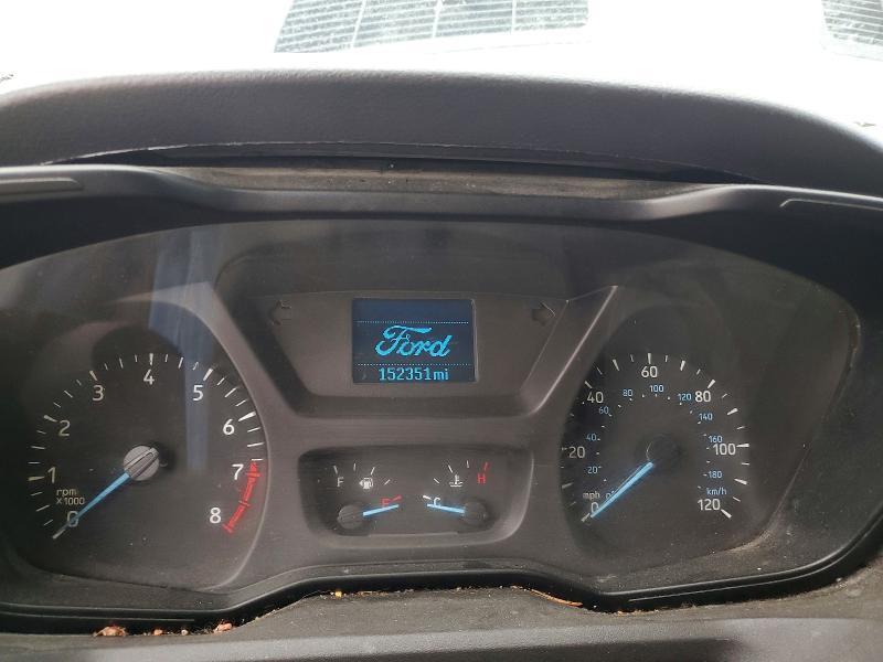 2019 Ford Transit T-250