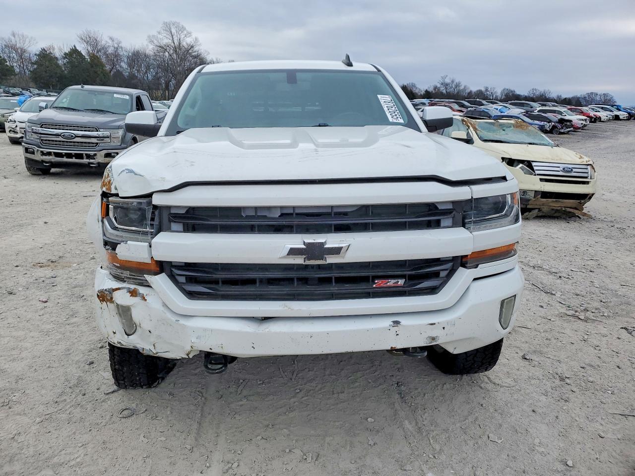 2017 Chevrolet Silverado K1500 LT