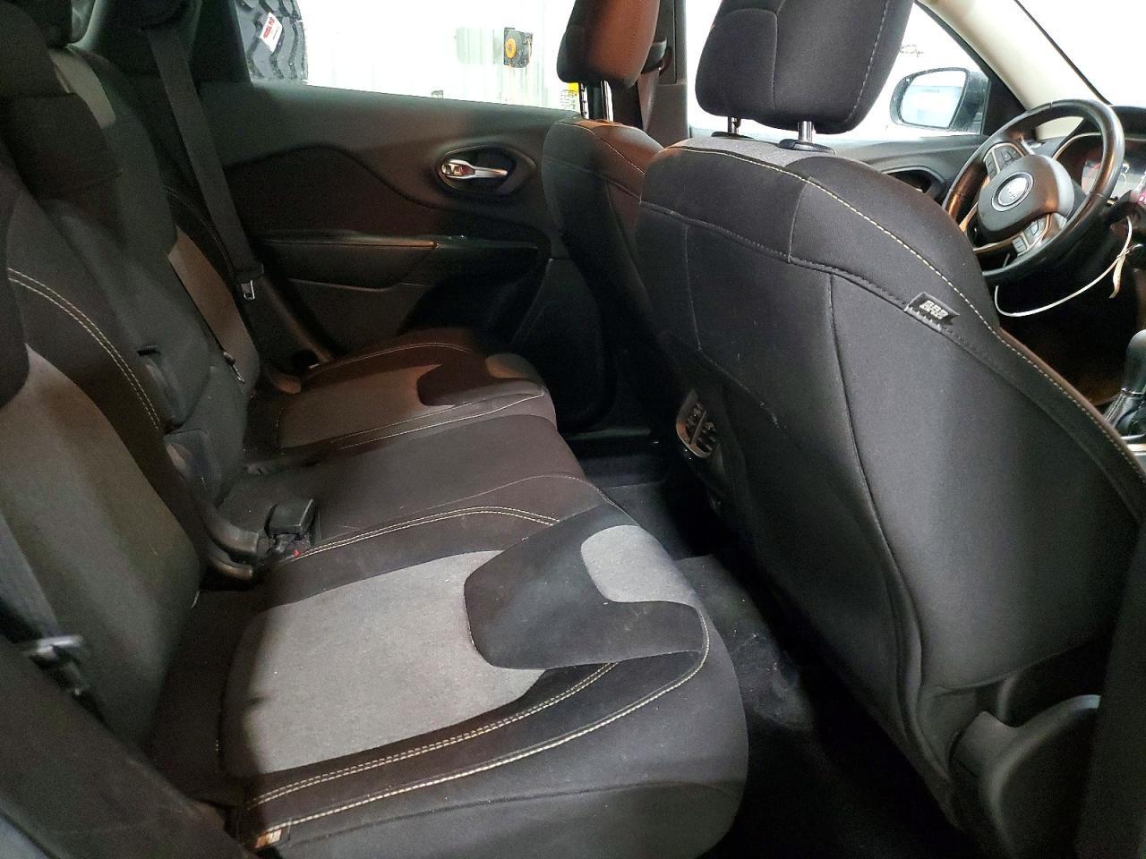 2014 Jeep Cherokee Latitude