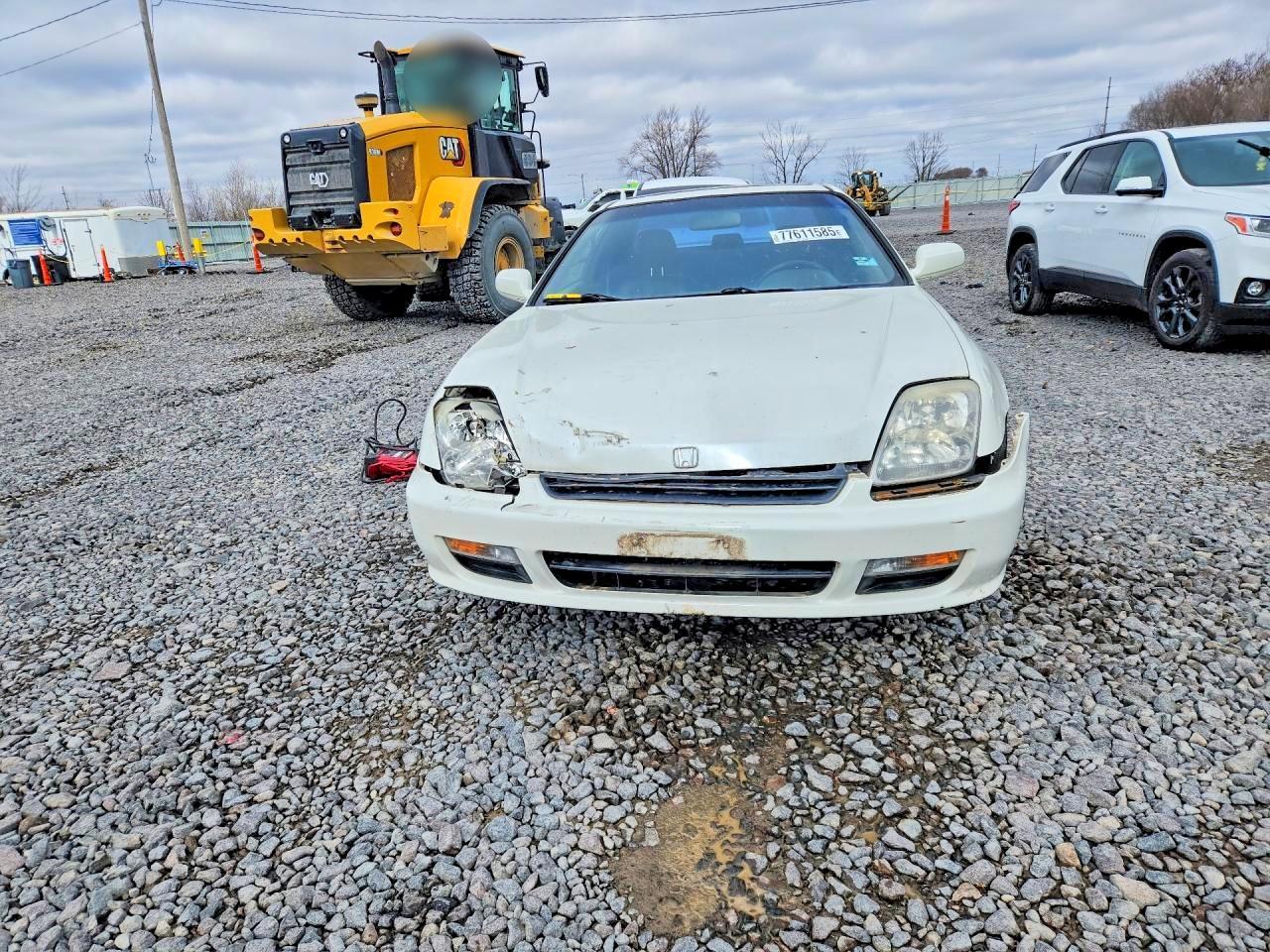 1998 Honda Prelude