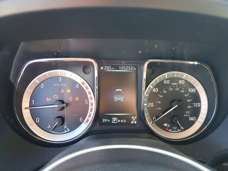 2016 Nissan Titan XD Platinum Reserve