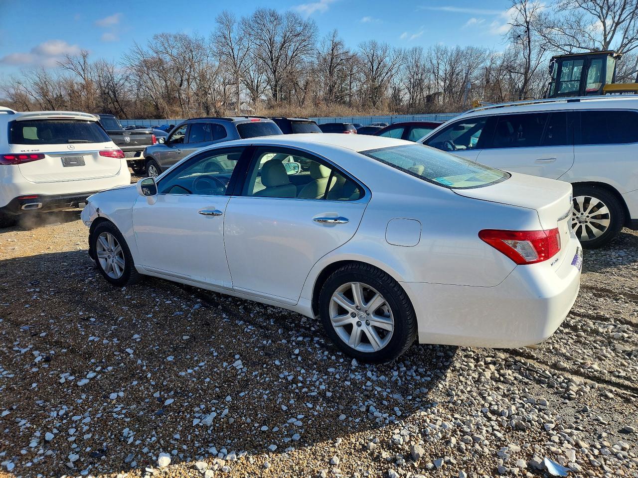 2007 Lexus ES