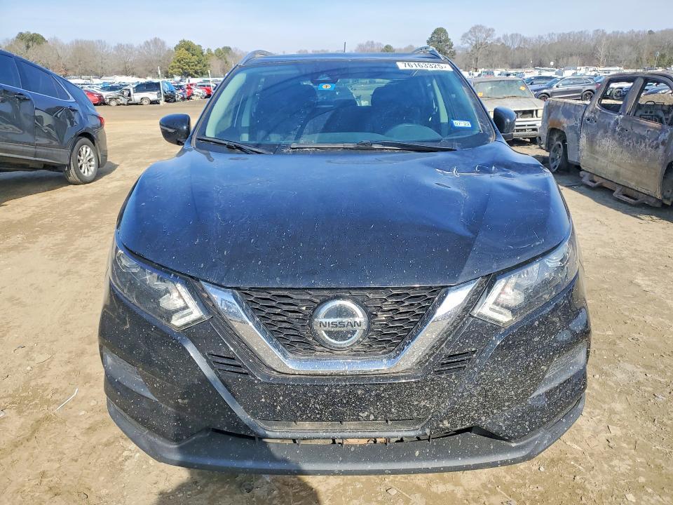 2020 Nissan Rogue Sport sv