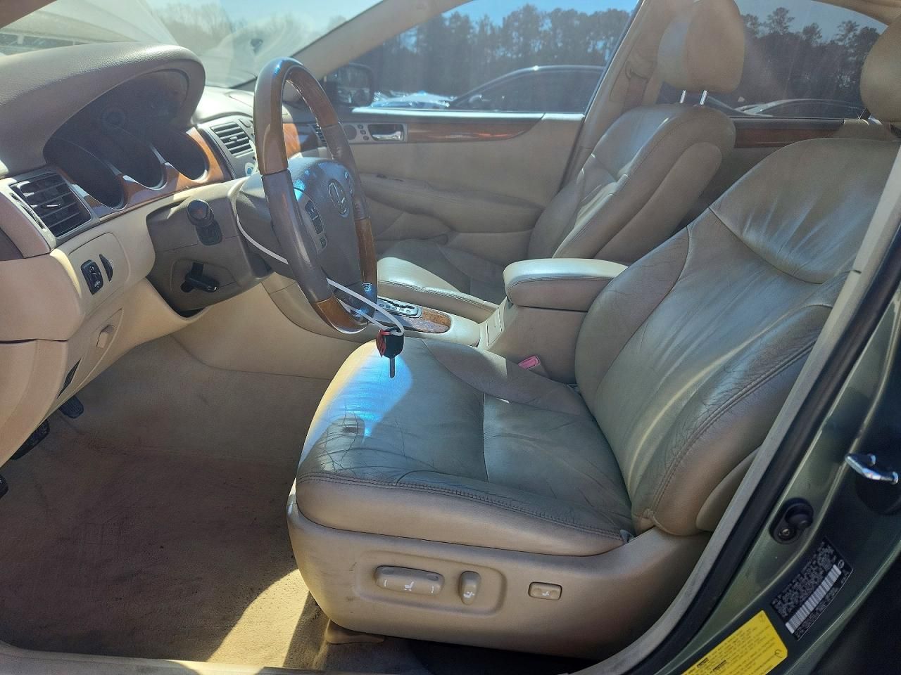 2005 Lexus Es 330