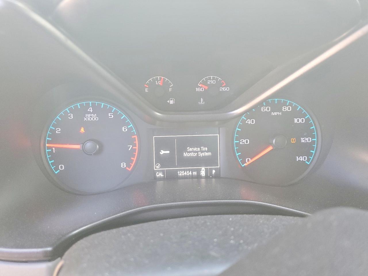 2015 Chev Colorado