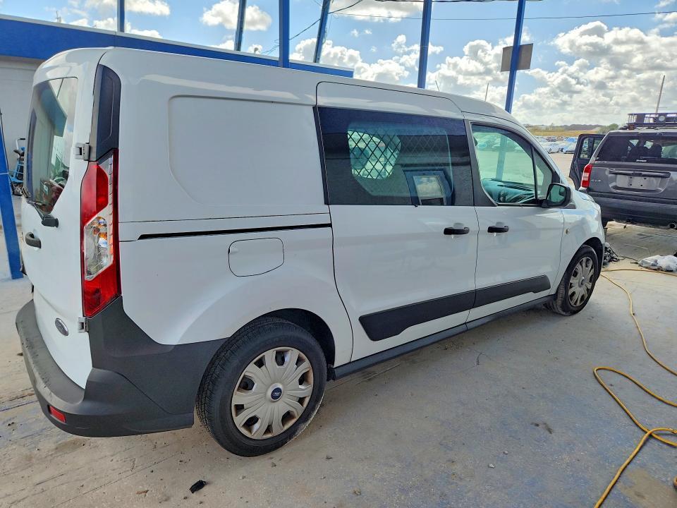 2021 Ford Transit Connect xl