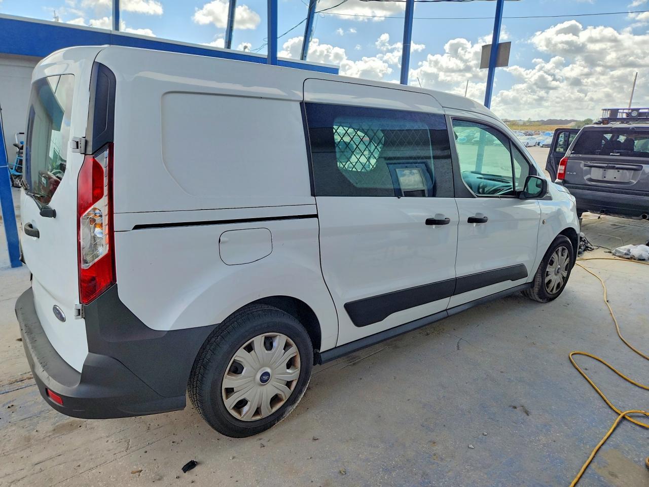 2021 Ford Transit Connect xl