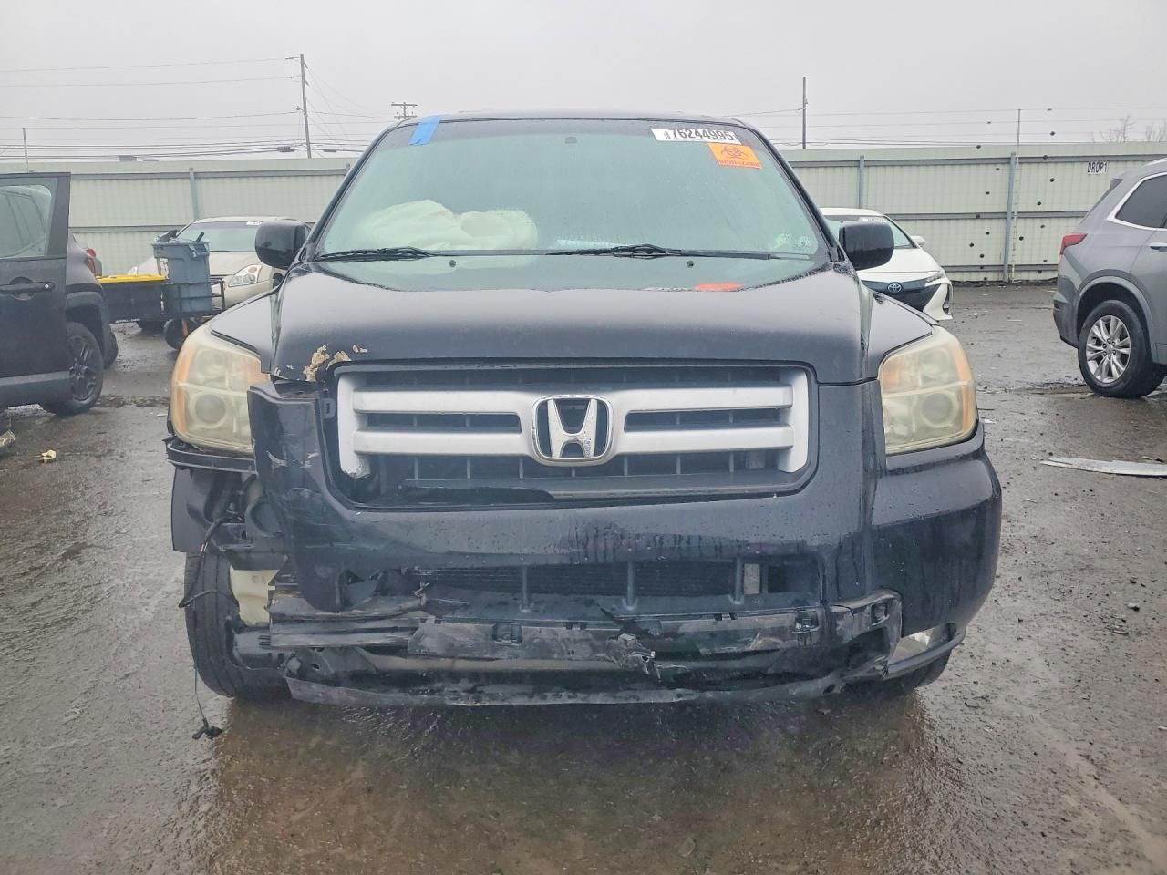 2006 Honda Pilot ex