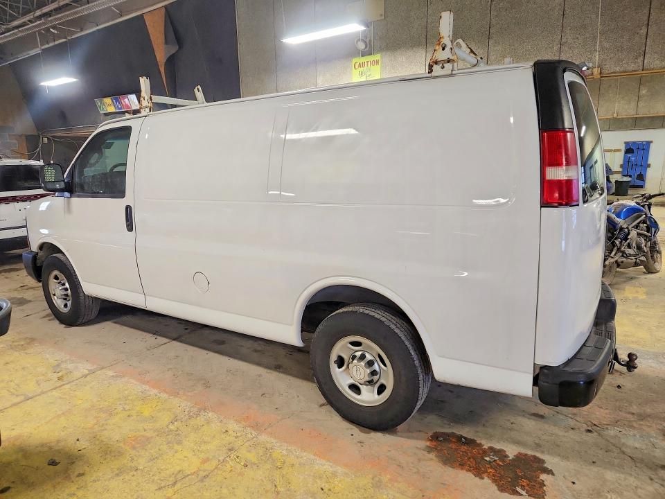 2016 Chevrolet Express 2500 Utility / Service Van