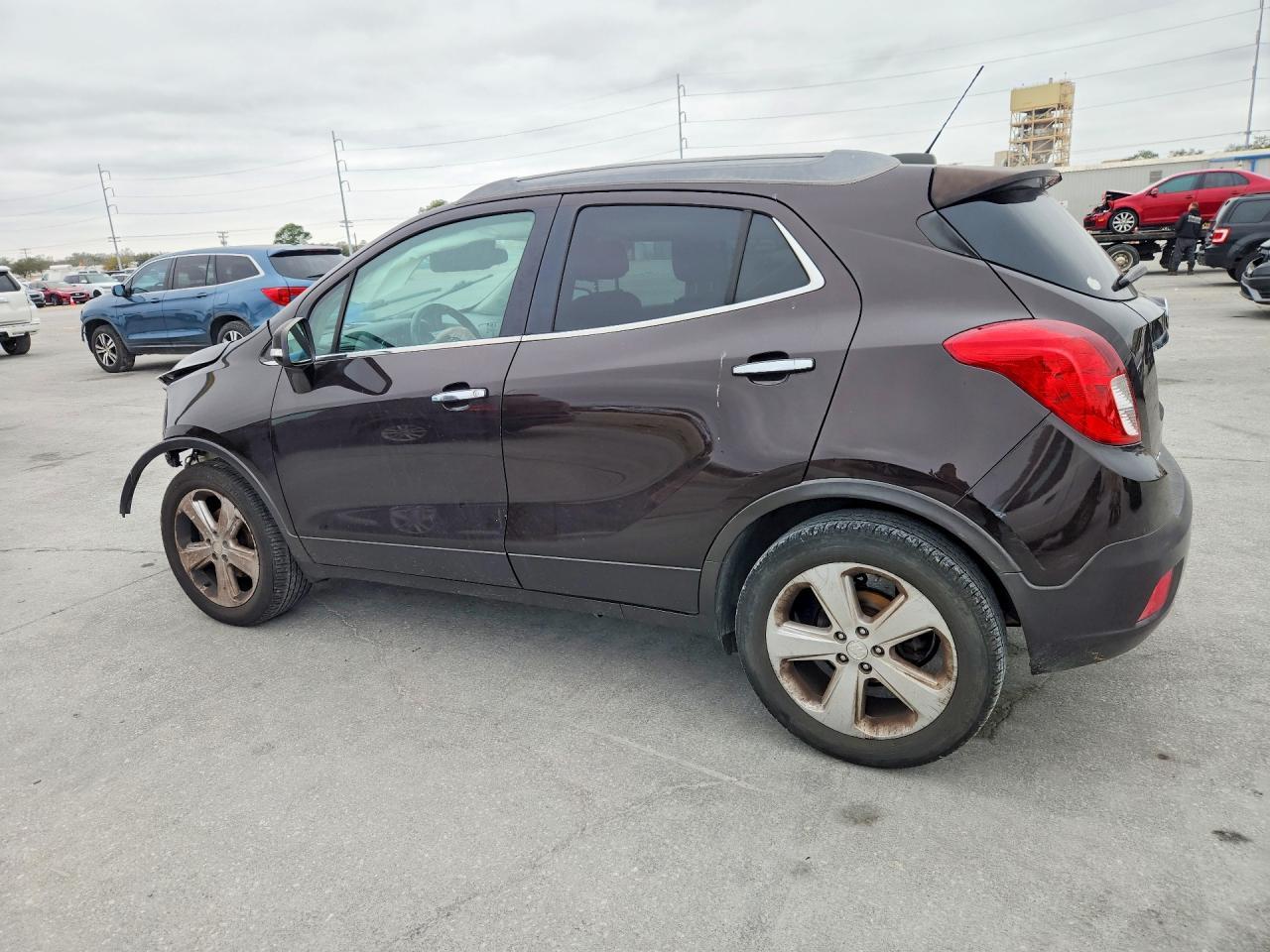 2015 Buick Encore