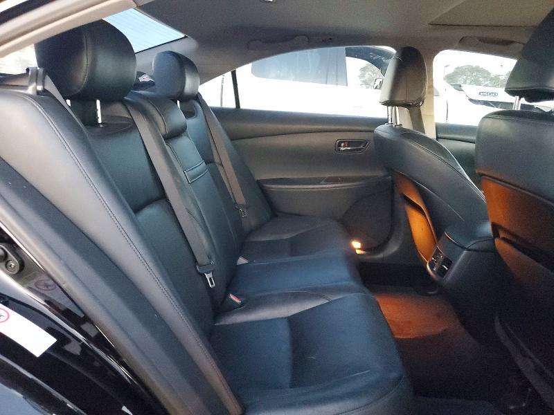 2012 Lexus Es 350