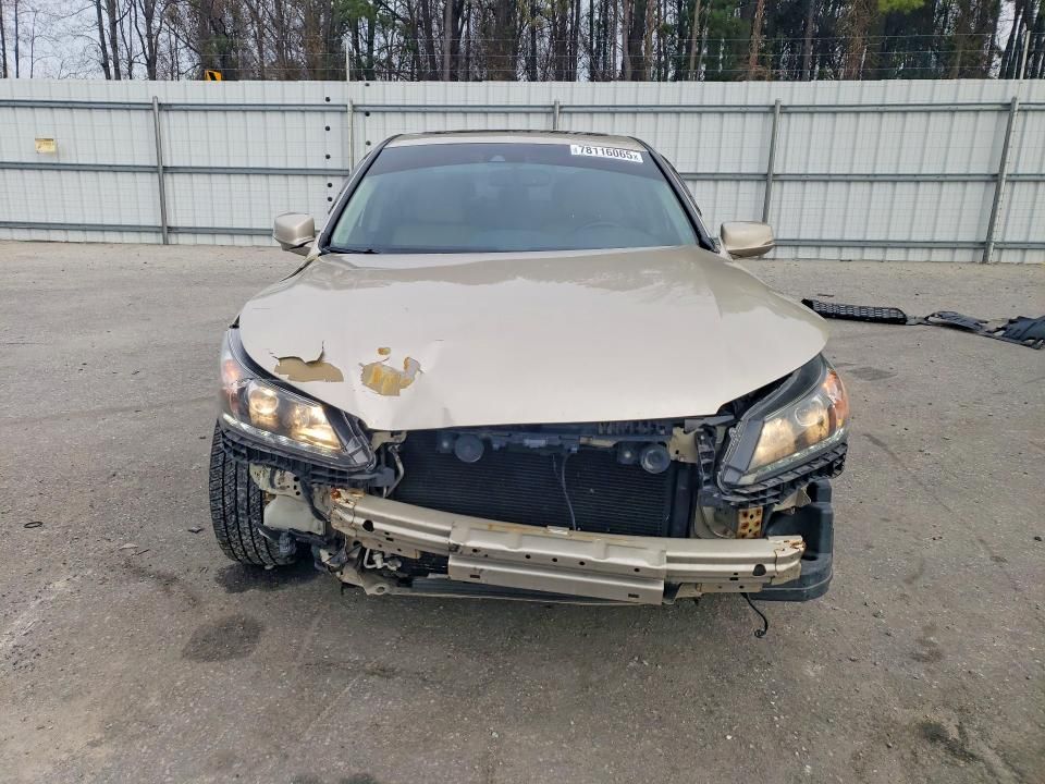 2015 Honda Accord exl