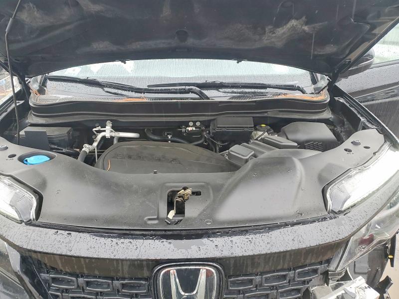 2021 Honda Passport exl