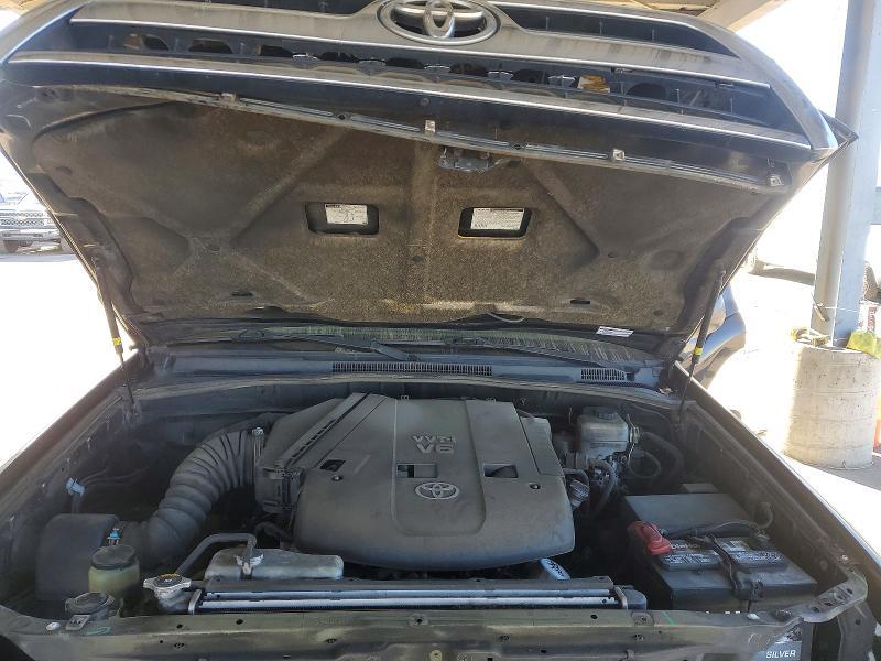 2006 Toyota 4runner SR5