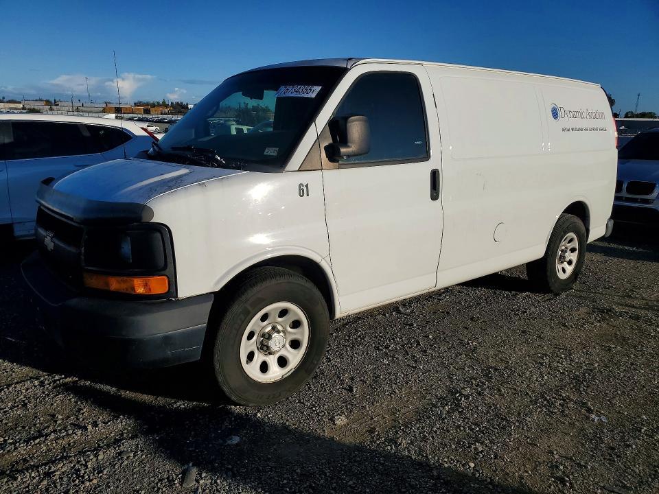 2014 Chevrolet Express G1500