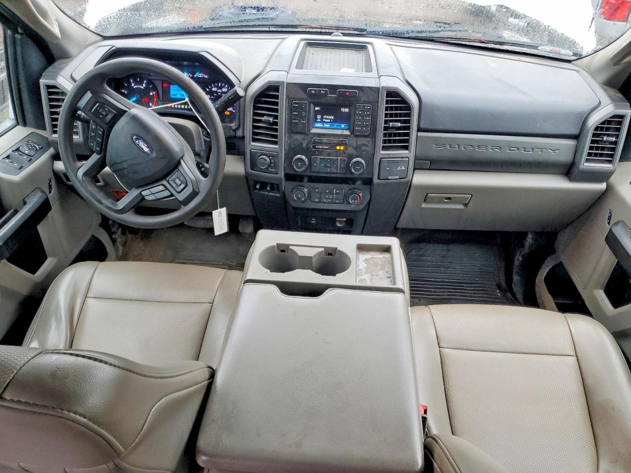 2019 Ford F350 Super Duty
